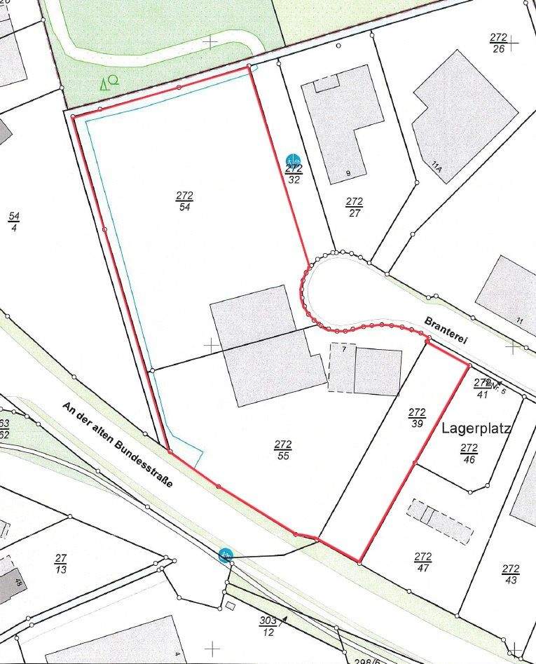 Optimale Verkehrsanbindung: Gewerbegrundstück in Schortens