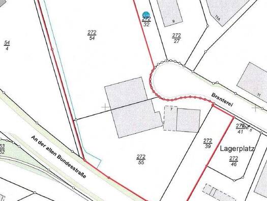 Gewerbegrundstück zum Kauf 550.000 € 10.493 m² Grundstück Branterei 7 Ostiem Schortens 26419