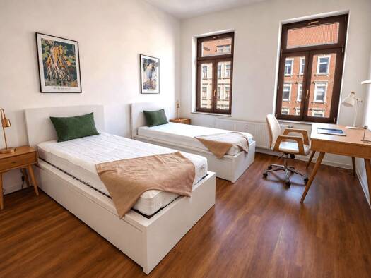 Wohnung zum Kauf 199.000 € 3 Zimmer 65,3 m² 2. Geschoss Möckern Nordwest 04159