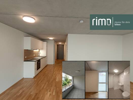 Wohnung zur Miete 982 € 2 Zimmer 55 m² 1. Geschoss Rhetikusstraße Altach 6844