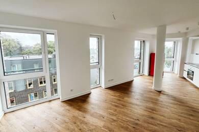 Wohnung zur Miete 1.050 € 1 Zimmer 31,9 m² Geschoss 4/5 frei ab 01.08.2025 Kieler Straße 340 Stellingen Hamburg 22525