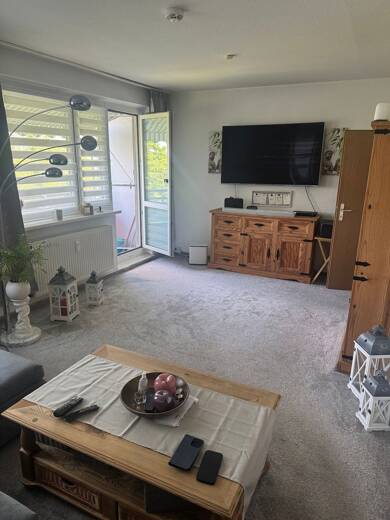 Wohnung zur Miete 555 € 5 Zimmer 100 m² 5. Geschoss frei ab 15.07.2025 Tungerstraße 10 Herrenberg Erfurt 99099