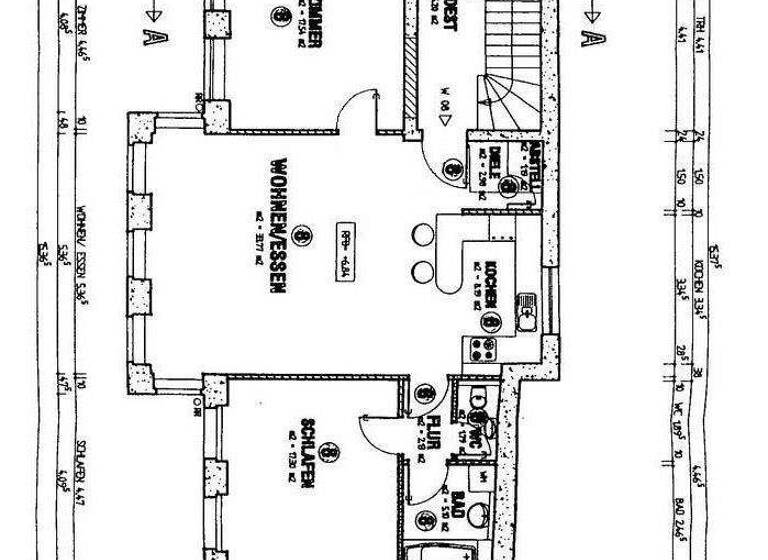 Wohnung zum Kauf 315.000 € 3 Zimmer 90 m² 2. Geschoss frei ab sofort Färberstraße 11 Zentrum-Nordwest Leipzig 04105
