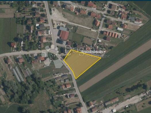 Wohn- und Gewerbegrundstück zum Kauf 380.000 € Trstenik Nartski, Rugvica Rugvica 10370