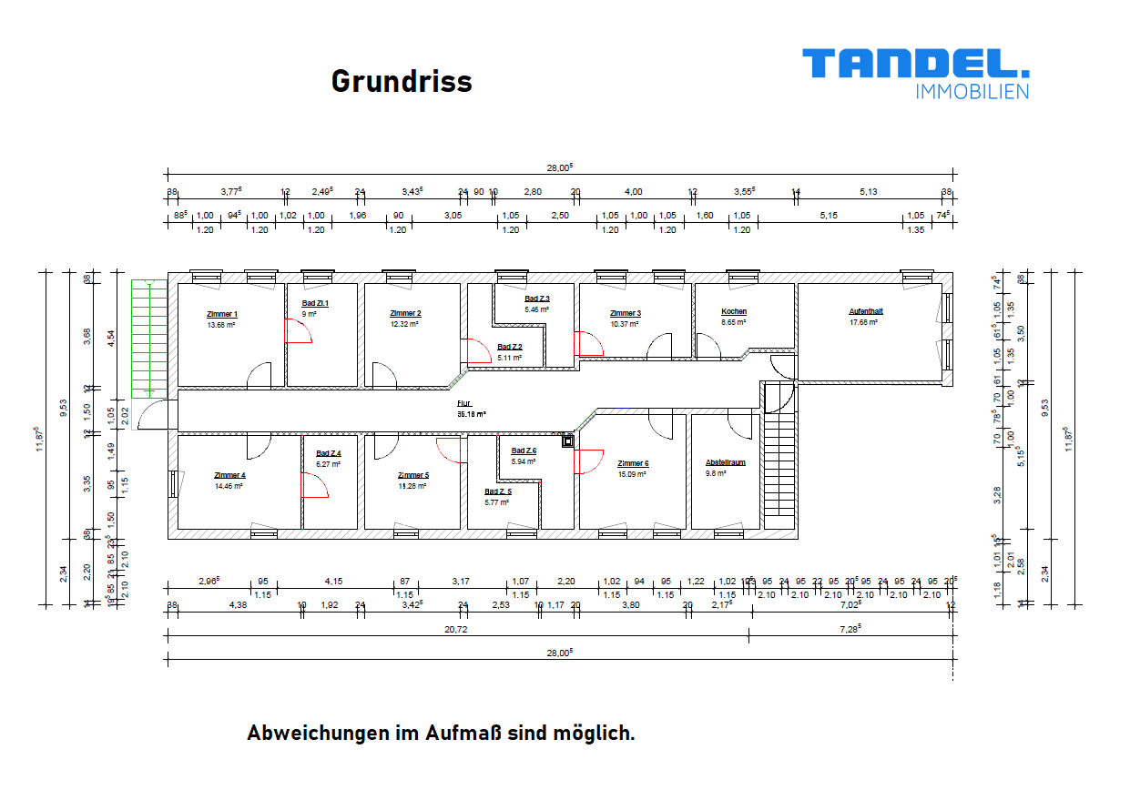 WG-Zimmer zur Miete Wohnen auf Zeit 4.500 € 175,7 m²<br/>Wohnfläche 2.<br/>Geschoss 01.01.2025<br/>Verfügbarkeit Lauchstädter Straße 17a Angersdorf Teutschenthal 06179