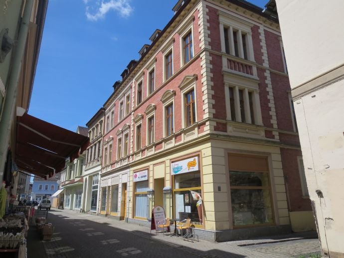 Verkaufsfläche zur Miete provisionsfrei 3 Zimmer 66 m²<br/>Verkaufsfläche W.-Löwe-Str. 2 Calbe Calbe (Saale) 39240