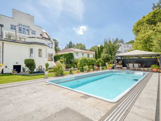 Villa zum Kauf 2.995.000 € 7 Zimmer 585 m² 850 m² Grundstück Westend Charlottenburg-Wilmersdorf 14055