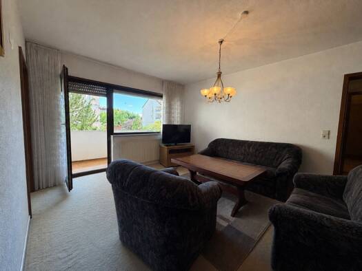 Wohnung zum Kauf 169.000 € 2,5 Zimmer 63,2 m² 1. Geschoss Frankenthal Frankenthal (Pfalz) 67227