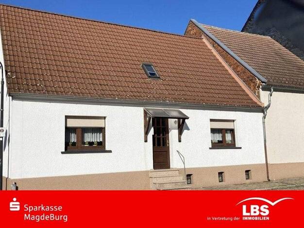 Einfamilienhaus zum Kauf 125.000 € 4 Zimmer 100 m² 230 m² Grundstück Biederitz 39175