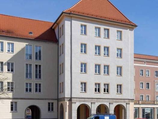 Wohnung zur Miete 427 € 2 Zimmer 61 m² 2. Geschoss Str. der Republik 05 Eisenhüttenstadt 15890