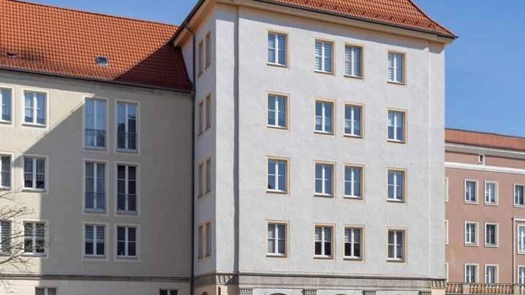 Wohnung zur Miete 427 € 2 Zimmer 61 m² 2. Geschoss Str. der Republik 05 Eisenhüttenstadt 15890