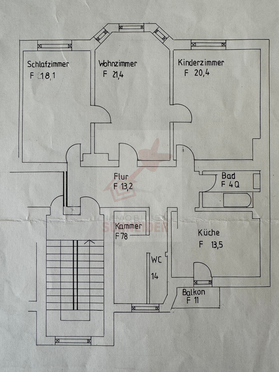 Wohnung zum Kauf 1.500.000 € 3,5 Zimmer 101 m²<br/>Wohnfläche 2.<br/>Geschoss Neuschwabing München 80798