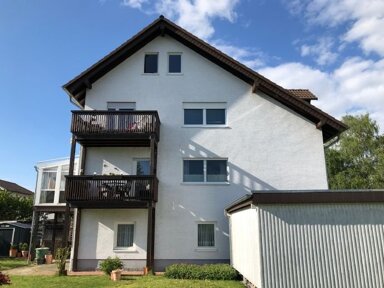 Wohnung zur Miete 700 € 4 Zimmer 108 m² 2. Geschoss Korbacher Strasse Wabern Wabern 34590