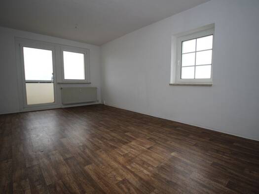 Wohnung zur Miete 312 € 3 Zimmer 57,2 m² 4. Geschoss frei ab sofort Lessingstraße 4 Syrau Rosenbach/Vogtland 08548