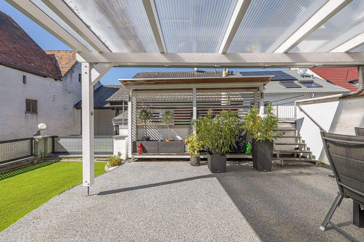 Einfamilienhaus zum Kauf - Ansicht 4