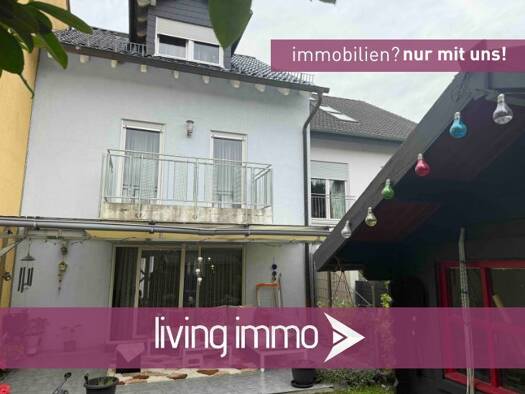 Reihenmittelhaus zum Kauf 575.000 € 7 Zimmer 134 m² 189 m² Grundstück frei ab sofort Hockenheim 68766