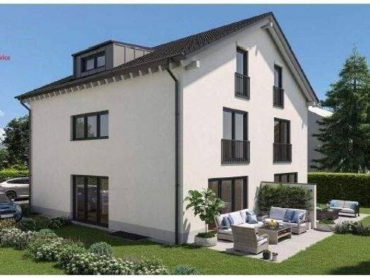 Doppelhaushälfte zum Kauf 1.155.000 € 6 Zimmer 152 m² 277 m² Grundstück Neugilching Gilching 82205