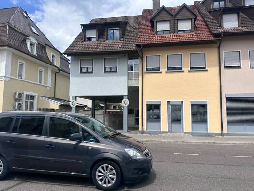 Wohnung zum Kauf 385.000 € 3 Zimmer 94 m² 1. Geschoss Karl-Friedrich Straße 70 Emmendingen 79312