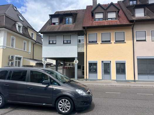 Wohnung zum Kauf 385.000 € 3 Zimmer 94 m² 1. Geschoss Karl-Friedrich-Straße 70 Emmendingen Emmendingen 79312