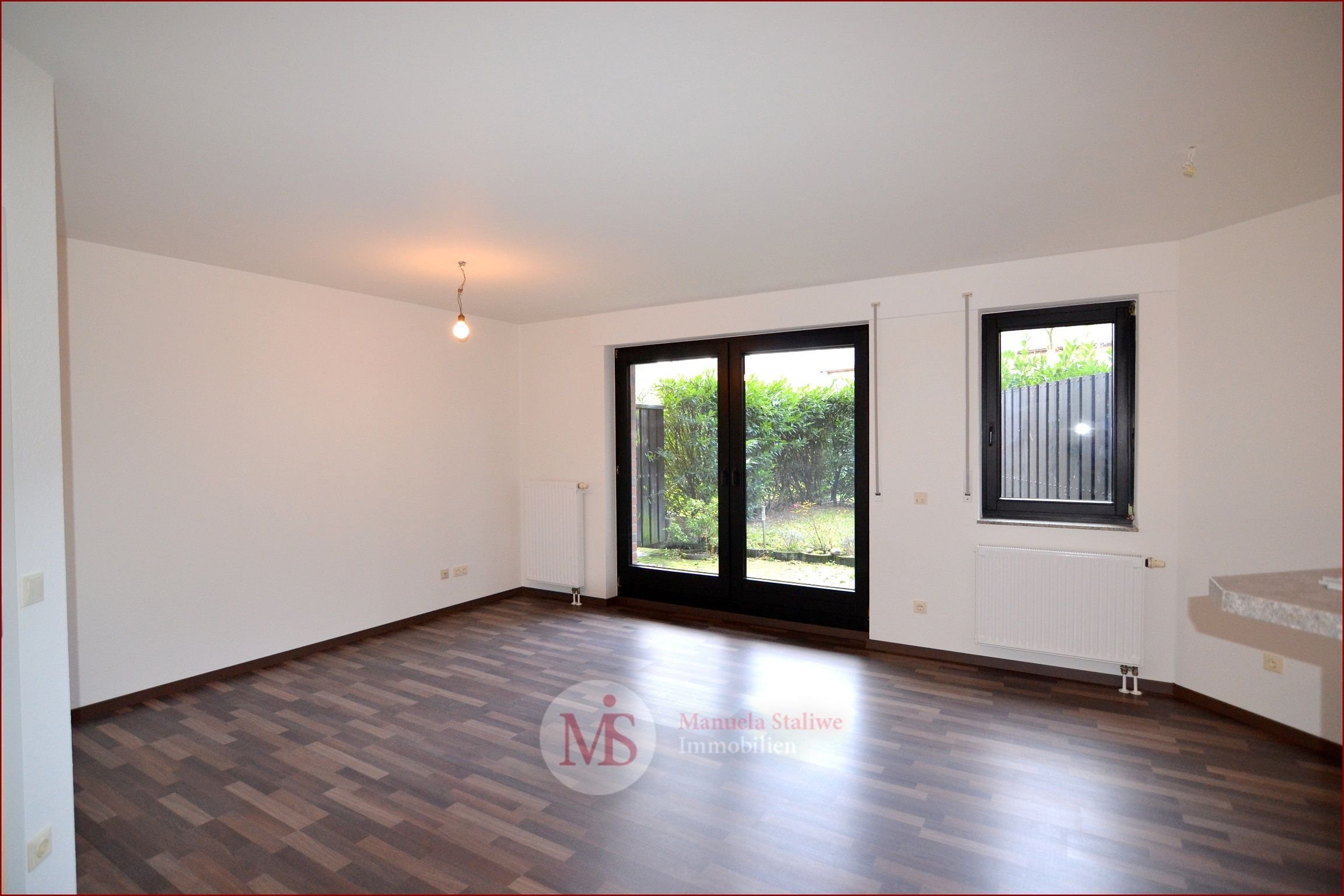 Terrassenwohnung zum Kauf provisionsfrei 239.900 € 2 Zimmer 61 m²<br/>Wohnfläche EG<br/>Geschoss ab sofort<br/>Verfügbarkeit An der Obererft Dreikönigenviertel Neuss 41464