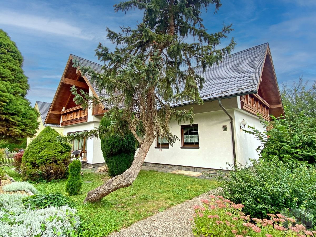 Einfamilienhaus zum Kauf 380.000 € 4 Zimmer 190 m²<br/>Wohnfläche 1.700 m²<br/>Grundstück ab sofort<br/>Verfügbarkeit Königsee Königsee-Rottenbach 07426