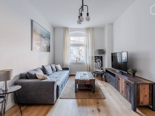 Wohnung zur Miete 1.350 € 2 Zimmer 52 m² Geschoss EG/5 frei ab sofort Großgörschenstraße 17 Schöneberg Berlin 10829