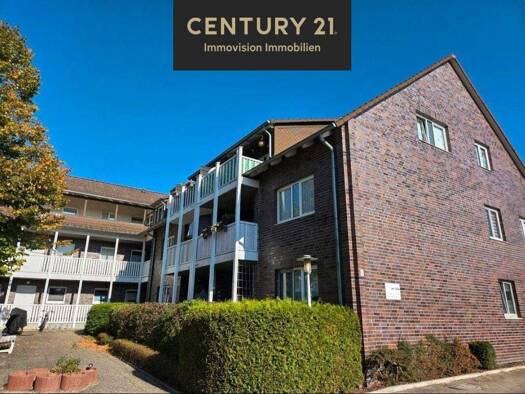 Wohnung zur Miete 475 € 2 Zimmer 62 m² 2. Geschoss frei ab sofort Heerklinke 8 Bad Salzgitter 38259