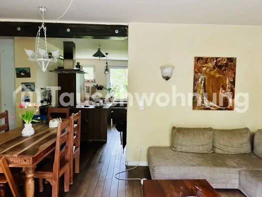 Wohnung zur Miete Tauschwohnung 1.200 € 3 Zimmer 79 m² 3. Geschoss Niehl Köln 50735