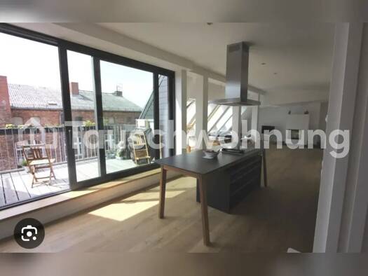 Wohnung zur Miete Tauschwohnung 2.800 € 3,5 Zimmer 150 m² 5. Geschoss Kreuzberg Berlin 10997