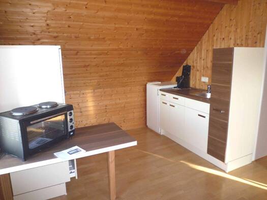 Wohnung zur Miete 600 € 2 Zimmer 53 m² 1. Geschoss Moosburg 85368