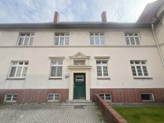 Wohnung zur Miete 419 € 2 Zimmer 57,8 m² EG frei ab 01.09.2026 Am Kirchhof 8 Heppens Wilhelmshaven 26384