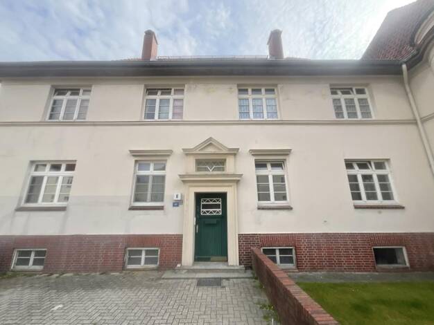 Wohnung zur Miete 399 € 2 Zimmer 57,8 m² EG frei ab 01.09.2026 Am Kirchhof 8 Heppens Wilhelmshaven 26384