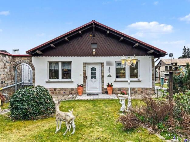 Einfamilienhaus zum Kauf 379.000 € 4 Zimmer 109,9 m² 695 m² Grundstück Mahlsdorf Berlin 12623