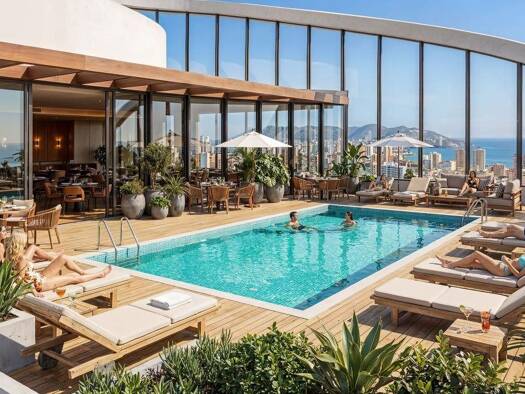 Wohnung zum Kauf 504.400 € 97 m² Benidorm 03500