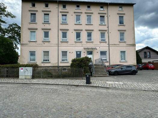 Wohnung zur Miete 425 € 2 Zimmer 52 m² 2. Geschoss Güterbahnhofstraße 14 Radeberg 01454