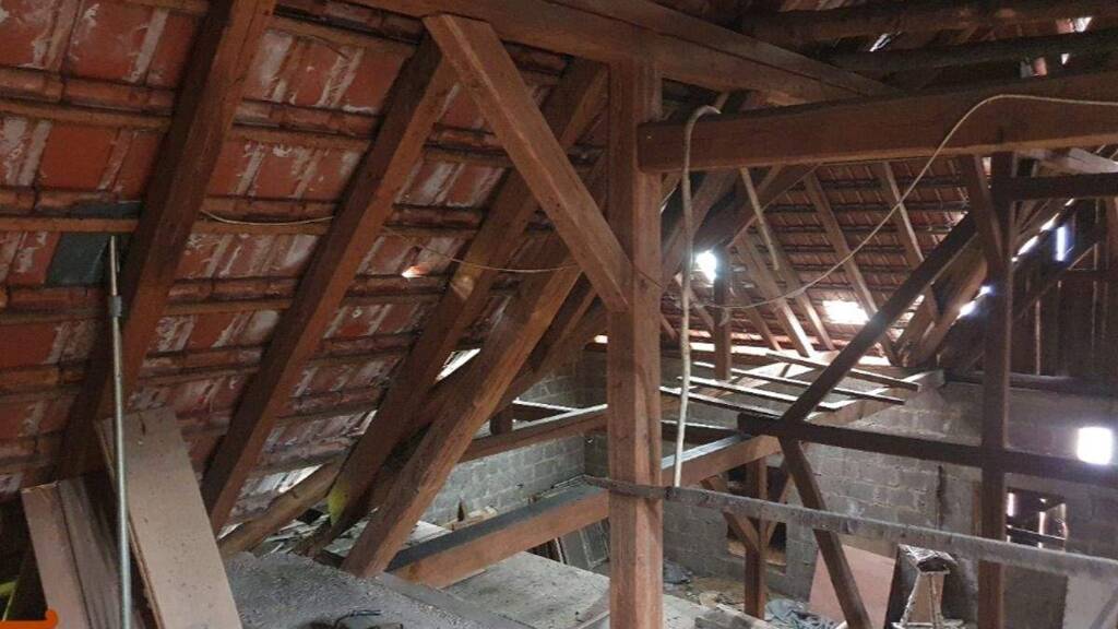 Einfamilienhaus zum Kauf 79.500 € 4 Zimmer 219 m² 441 m² Grundstück Jossa Sinntal - Jossa 36391