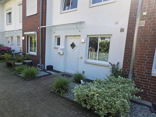 Reihenhaus zum Kauf provisionsfrei 539.000 € 4 Zimmer 120 m² 184 m² Grundstück frei ab 01.11.2026 Barsbüttel 22885