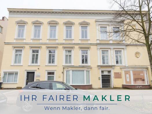 Mehrfamilienhaus zum Kauf 1.150.000 € 15 Zimmer 450 m² 373 m² Grundstück Gete Ost 28211