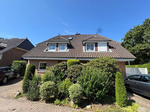 Doppelhaushälfte zur Miete 1.450 € 3 Zimmer 95 m² frei ab sofort Garstedt Norderstedt 22846