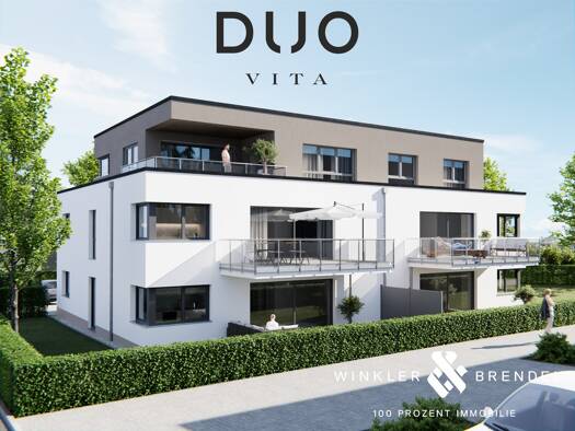 Wohnung zum Kauf - Erstbezug provisionsfrei 632.767 € 4 Zimmer 119,4 m² EG Eichelberg Bayreuth 95448