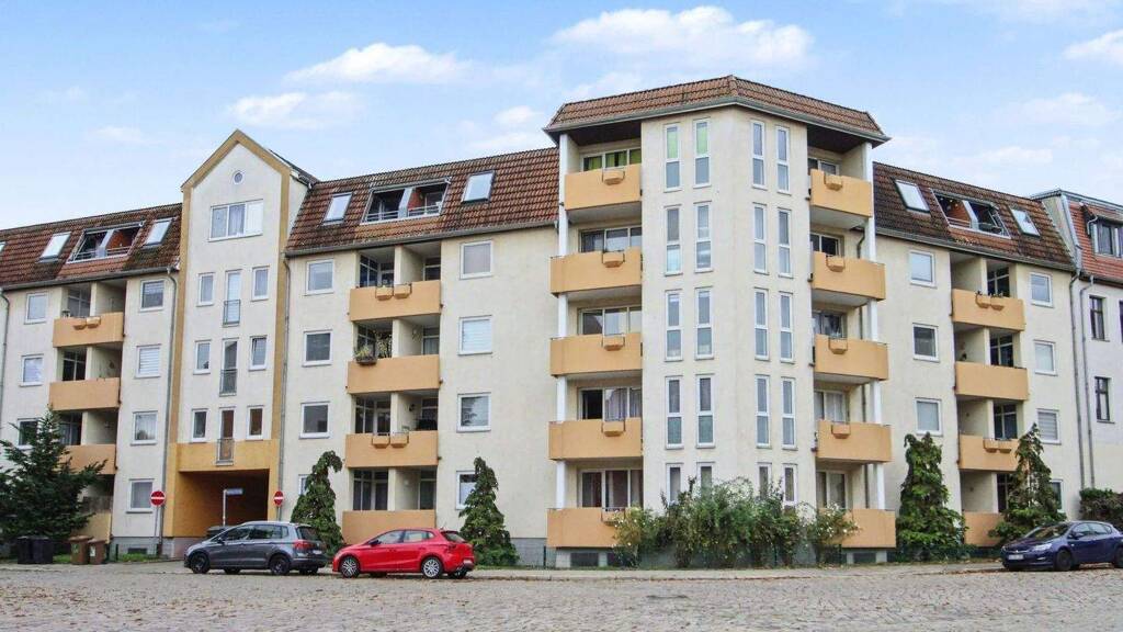 Sonstiges zum Kauf als Kapitalanlage geeignet 87.000 € 1 Zimmer 47,8 m² Alte Neustadt Magdeburg 39106