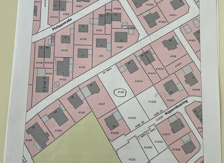 Grundstück zum Kauf provisionsfrei 620.000 € 917 m²<br/>Grundstück Buchnerstraße Mühldorf Mühldorf a.Inn 84453
