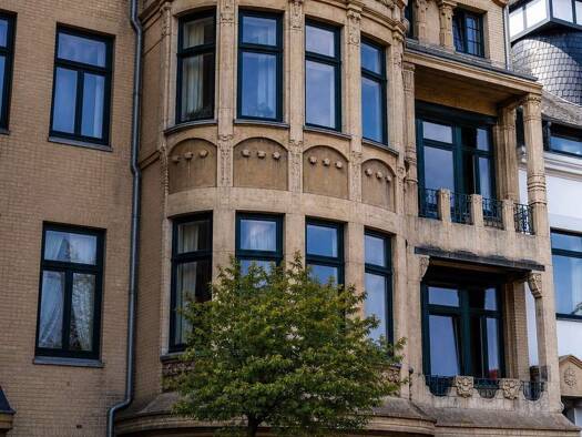 Villa zum Kauf provisionsfrei 998.000 € 620 m² 529 m² Grundstück Gildemeisterstraße 4 Mitte Mitte 27568