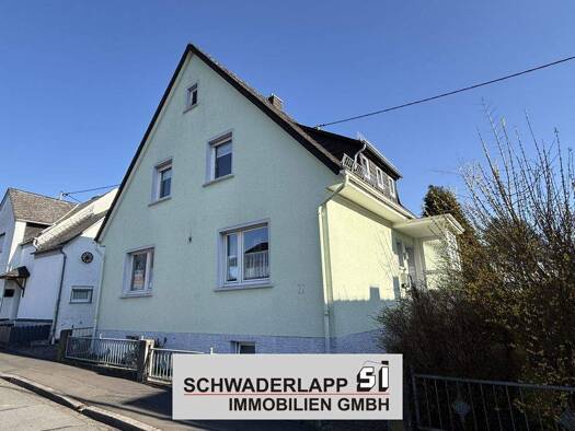 Einfamilienhaus zum Kauf 249.000 € 6 Zimmer 155 m² 343 m² Grundstück Wirges 56422