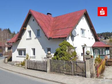 Einfamilienhaus zum Kauf 125.000 € 4 Zimmer 125 m² 481 m² Grundstück Neubau Fichtelberg 95686
