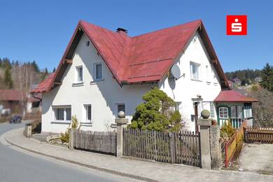 Einfamilienhaus zum Kauf 125.000 € 4 Zimmer 125 m² 481 m² Grundstück Neubau Fichtelberg 95686