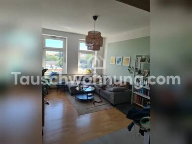 Wohnung zur Miete Tauschwohnung 401 € 3 Zimmer 80 m² Eutritzsch Leipzig 04129