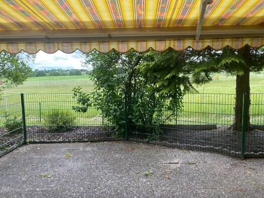Terrassenwohnung zur Miete 830 € 3 Zimmer 80 m² frei ab sofort Hemhofen Hemhofen 91334