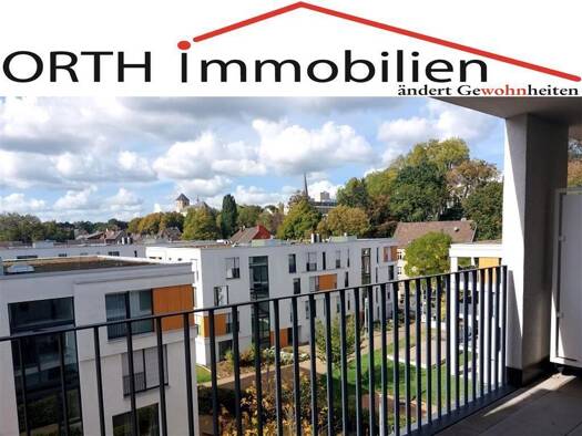 Wohnung zur Miete 1.245 € 3 Zimmer 93,4 m² 5. Geschoss frei ab sofort An der Flieschermühle Stadtmitte Mönchengladbach 41061