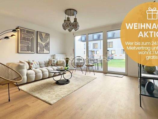 Maisonette zur Miete - Erstbezug 1.990 € 5 Zimmer 145 m² Dinkelstieg 1b Geesthacht 21502